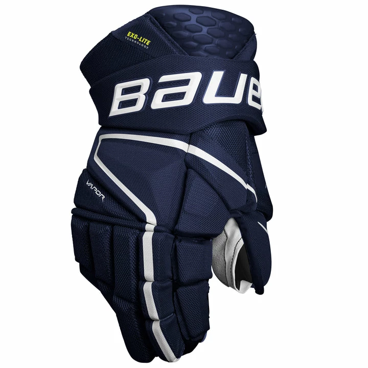 Bauer Vapor HyperLite Senior Hockey Gloves (2022) 7 Bauer Vapor HyperLite Senior Hockey Gloves (2022) - Image 5