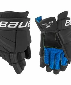 Bauer X Junior Hockey Gloves (2021)
