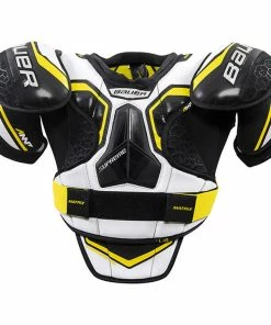 Bauer Supreme Matrix Junior Hockey Shoulder Pads