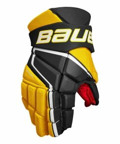 Bauer Vapor 3X Intermediate Hockey Gloves (MTO) (2022)