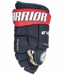 Warrior EVO Pro Senior Hockey Gloves - Source Exclusive