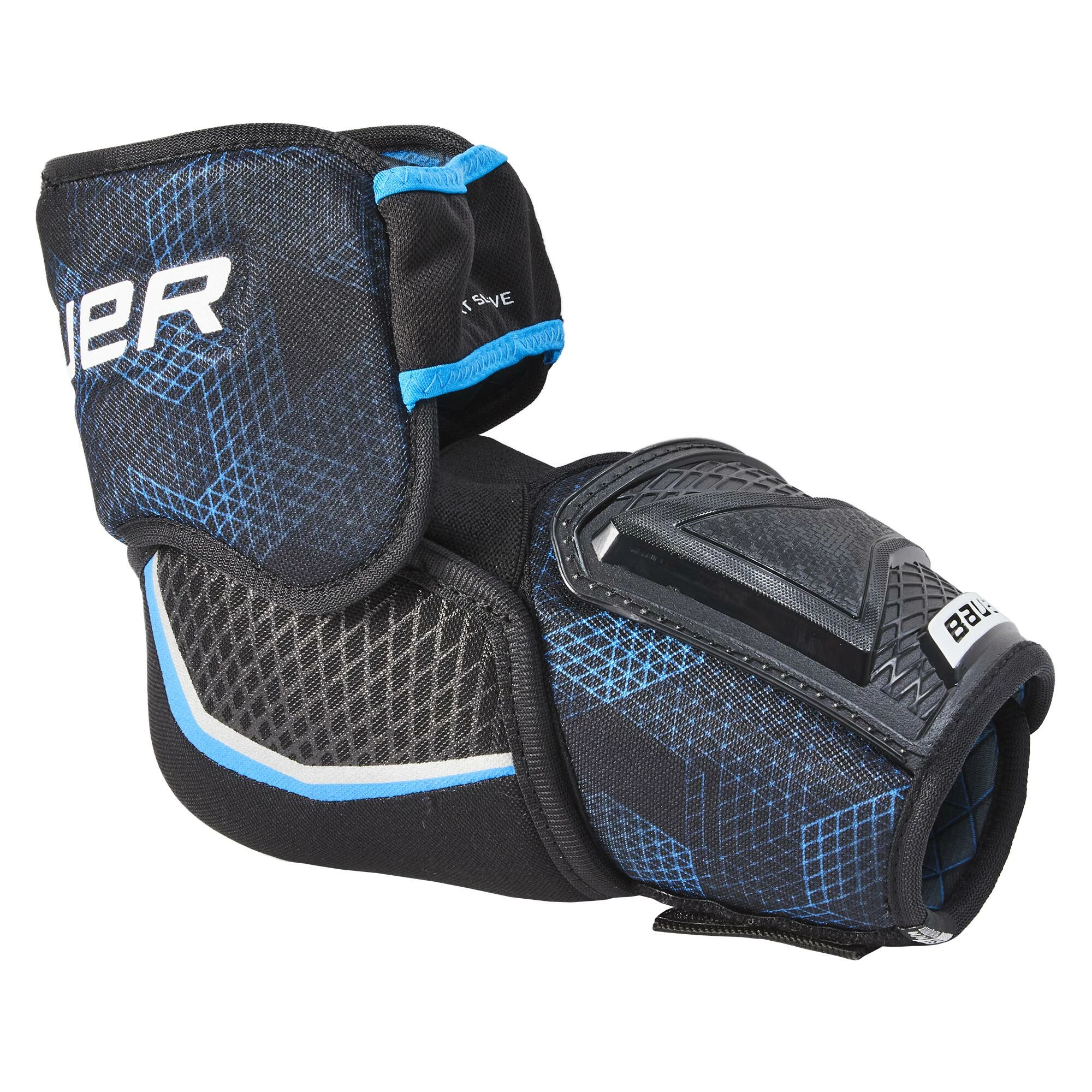 Bauer X Senior Hockey Elbow Pads (2021) 3 Bauer X Senior Hockey Elbow Pads (2021)