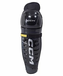 CCM Tacks Vector Junior Hockey Shin Guards - Source Exclusive (2022)