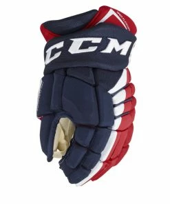 CCM JetSpeed FT4 Pro Junior Hockey Gloves (2021)