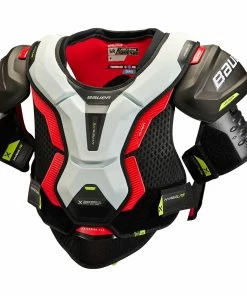 Bauer Vapor HyperLite Junior Hockey Shoulder Pads (2022)