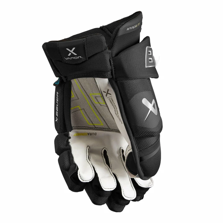 Bauer Vapor HyperLite Senior Hockey Gloves (2022) 4 Bauer Vapor HyperLite Senior Hockey Gloves (2022) - Image 2