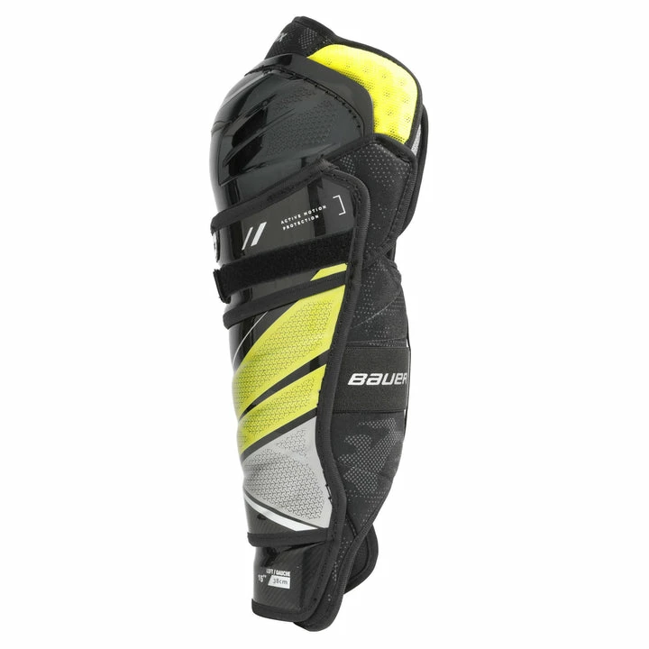 Bauer Supreme Matrix Senior Hockey Shin Guards (2022) - Source Exclusive 5 Bauer Supreme Matrix Senior Hockey Shin Guards (2022) - Source Exclusive - Image 3