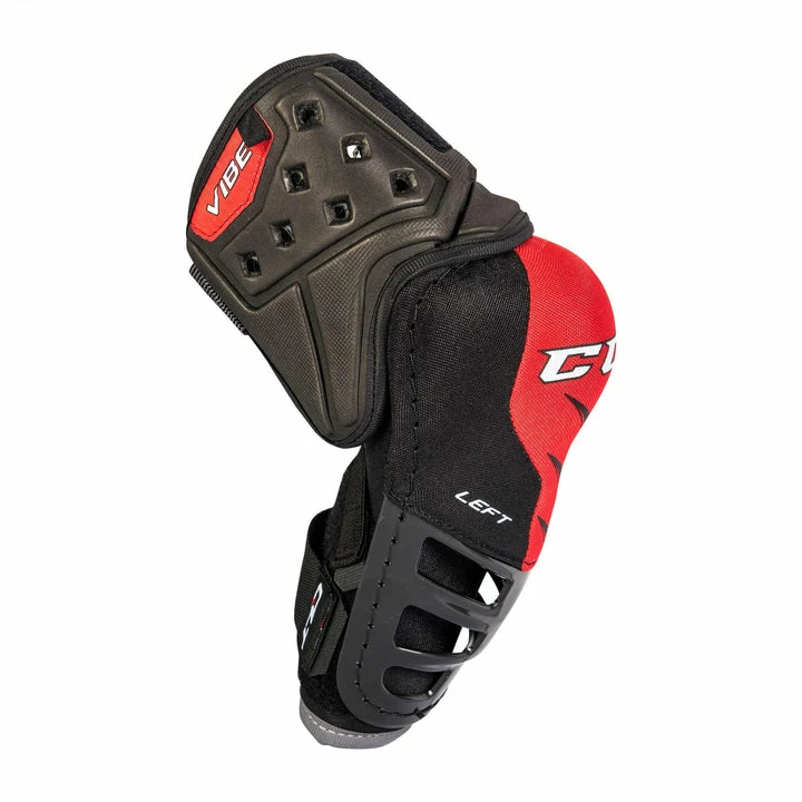 CCM JetSpeed Vibe Senior Hockey Elbow Pads (2019) - Source Exclusive 6 CCM JetSpeed Vibe Senior Hockey Elbow Pads (2019) - Source Exclusive - Image 4