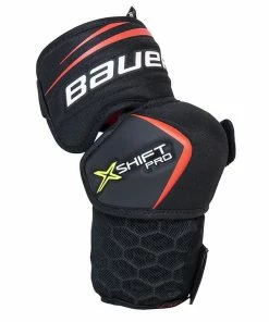 Bauer Vapor X:Shift Pro Junior Hockey Elbow Pads (2020) - Source Exclusive