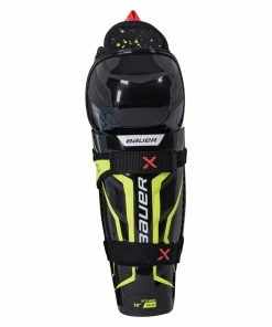Bauer Vapor Velocity Youth Hockey Shin Guards (2022) - Source Exclusive