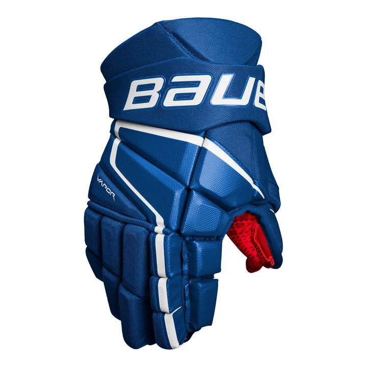 Bauer Vapor 3X Senior Hockey Gloves (MTO) (2022) 6 Bauer Vapor 3X Senior Hockey Gloves (MTO) (2022) - Image 4