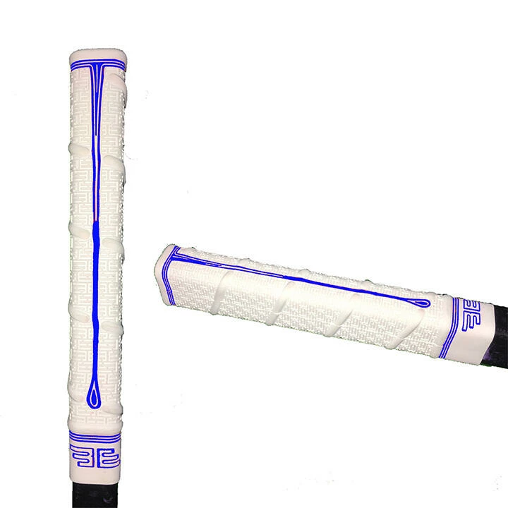Buttendz Twirl88 Hockey Stick Grip - White 8 Buttendz Twirl88 Hockey Stick Grip - White - Image 6