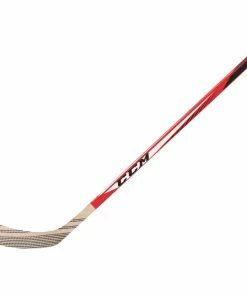 CCM 252 Youth Wood Hockey Stick