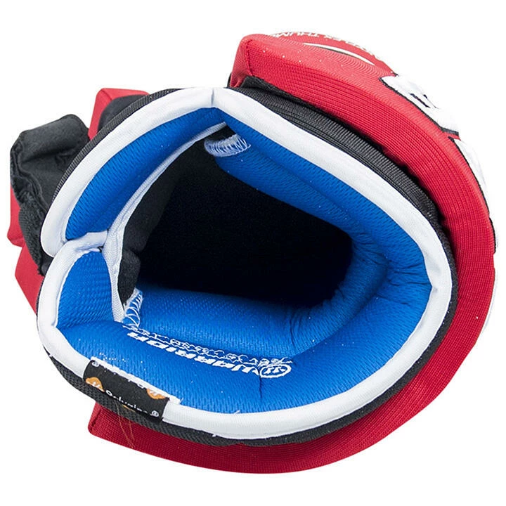 Warrior Krypto Pro Junior Hockey Gloves 5 Warrior Krypto Pro Junior Hockey Gloves - Image 3