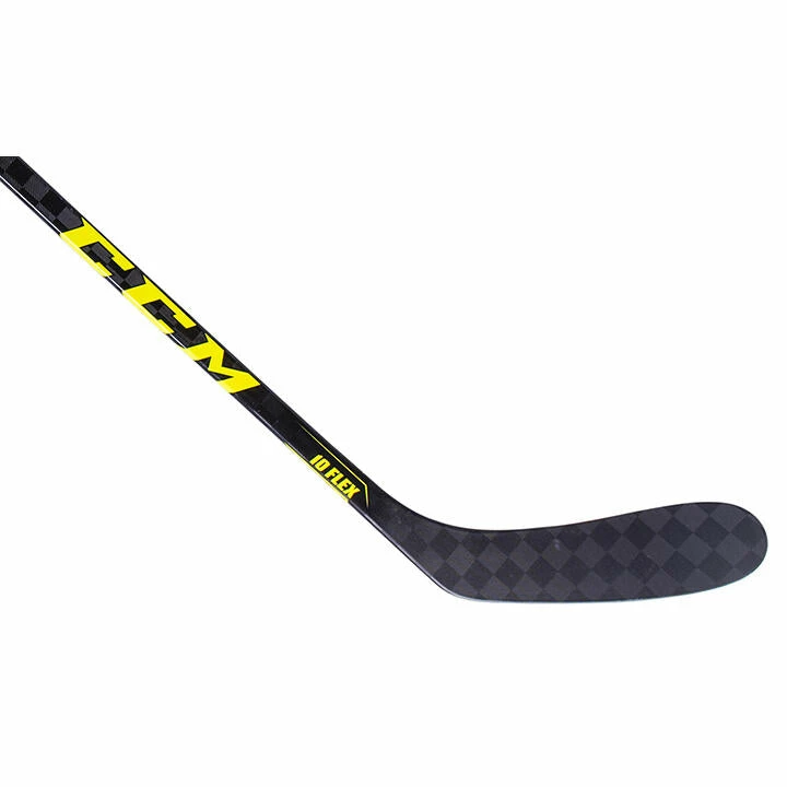 CCM JetSpeed 10 Flex Youth Hockey Stick (2020) 2 CCM JetSpeed 10 Flex Youth Hockey Stick (2020)