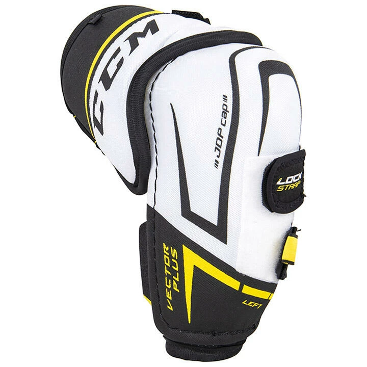 CCM Tacks Vector Plus Senior Hockey Elbow Pads - Source Exclusive 3 CCM Tacks Vector Plus Senior Hockey Elbow Pads - Source Exclusive