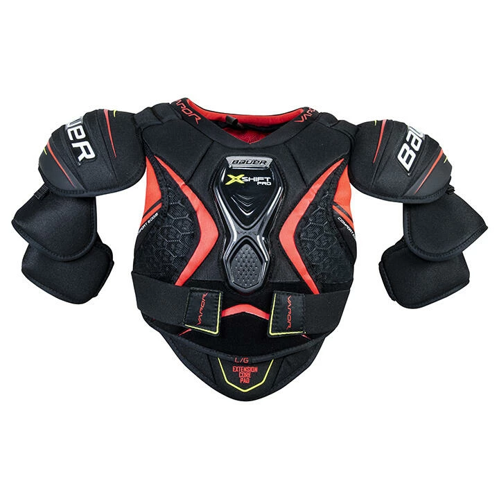 Bauer Vapor X:Shift Pro Senior Hockey Shoulder Pads (2020) - Source Exclusive 3 Bauer Vapor X:Shift Pro Senior Hockey Shoulder Pads (2020) - Source Exclusive