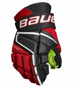 Bauer Vapor 3X Junior Hockey Gloves (2022)