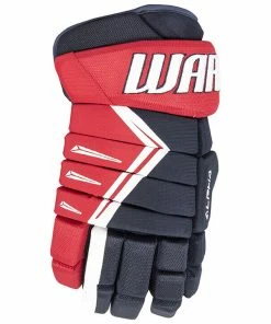 Warrior EVO Pro Junior Hockey Gloves - Source Exclusive