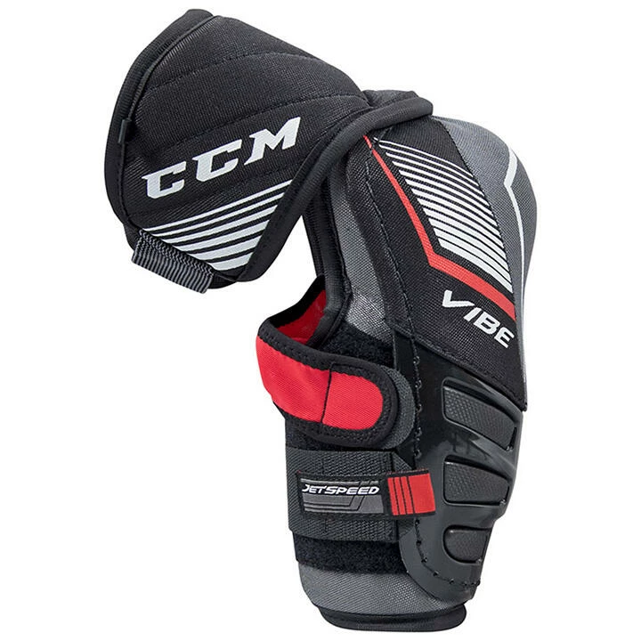 CCM JetSpeed Vibe Senior Hockey Elbow Pads (2019) - Source Exclusive 3 CCM JetSpeed Vibe Senior Hockey Elbow Pads (2019) - Source Exclusive