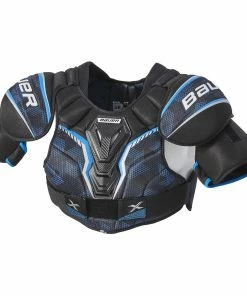 Bauer X Intermediate Hockey Shoulder Pads (2021)