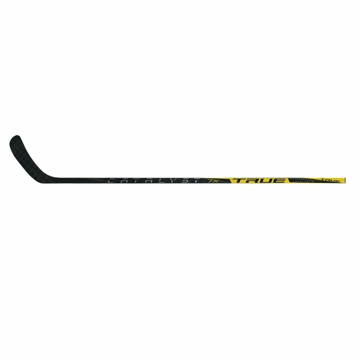 True Hockey Catalyst 7X Intermediate 55 Flex Hockey Stick (2021) 5 True Hockey Catalyst 7X Intermediate 55 Flex Hockey Stick (2021) - Image 3