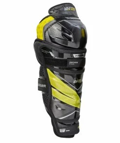 Hockey Sticks Sales Store 16 Bauer Supreme Ultrasonic Junior Hockey Shin Guards (2021)