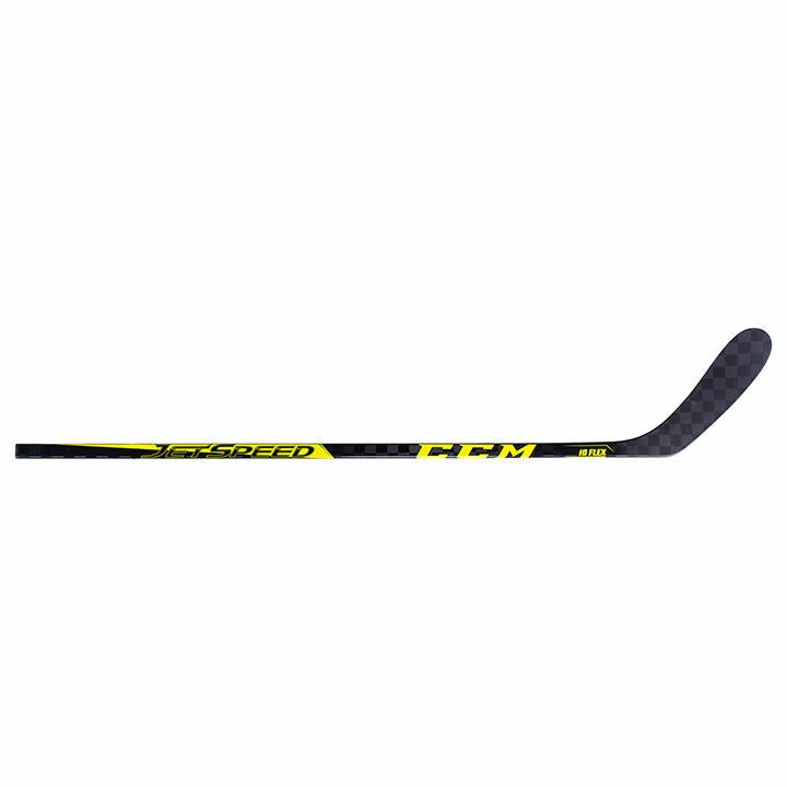 CCM JetSpeed 10 Flex Youth Hockey Stick (2020) 4 CCM JetSpeed 10 Flex Youth Hockey Stick (2020) - Image 3