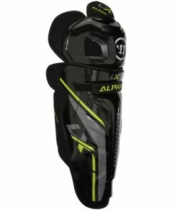 Warrior Alpha LX 30 Senior Hockey Shin Guards
