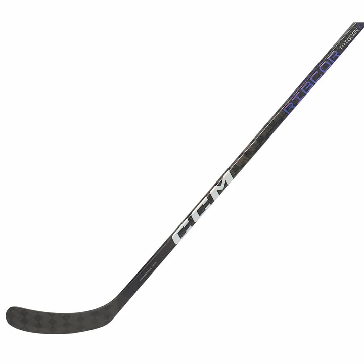 CCM Ribcor Trigger 7 Pro Intermediate Hockey Stick (2022) 3 CCM Ribcor Trigger 7 Pro Intermediate Hockey Stick (2022)
