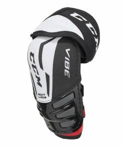 CCM JetSpeed Vibe Senior Hockey Elbow Pads - Source Exclusive