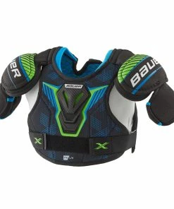 Bauer X Youth Hockey Shoulder Pads (2021)