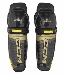 CCM Tacks AS-V Pro Junior Hockey Shin Guards (2022)