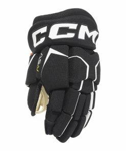 CCM Tacks AS-V Pro Youth Hockey Gloves (2022)