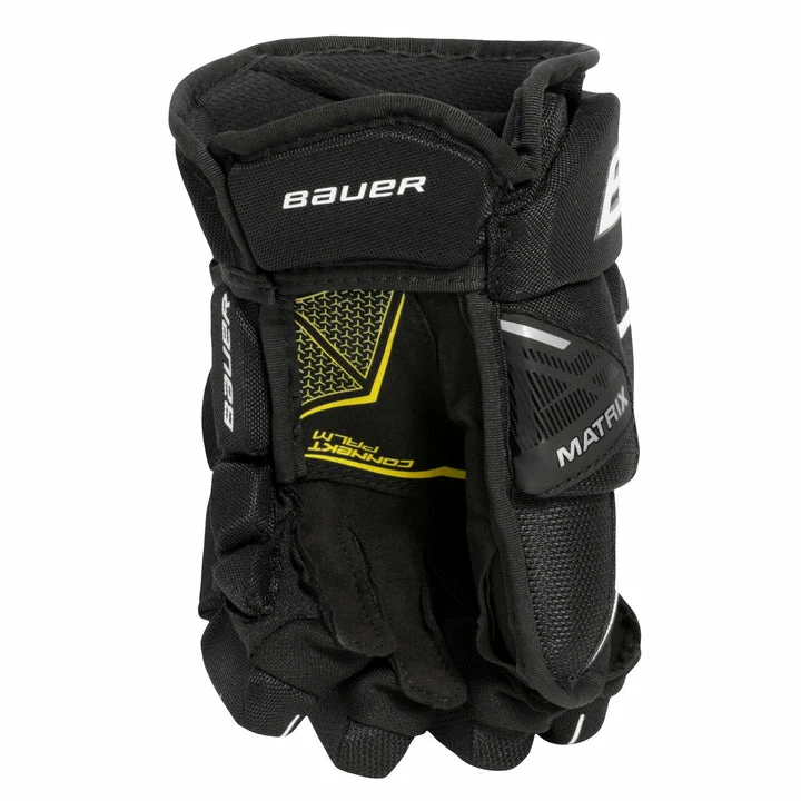 Bauer Supreme Matrix Junior Hockey Gloves - Source Exclusive 5 Bauer Supreme Matrix Junior Hockey Gloves - Source Exclusive - Image 3