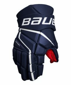 Bauer Vapor 3X Senior Hockey Gloves (2022)