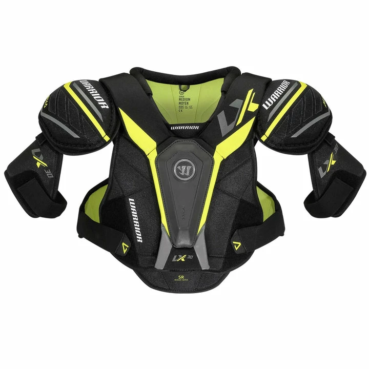 Warrior Alpha LX 30 Junior Hockey Shoulder Pads 3 Warrior Alpha LX 30 Junior Hockey Shoulder Pads