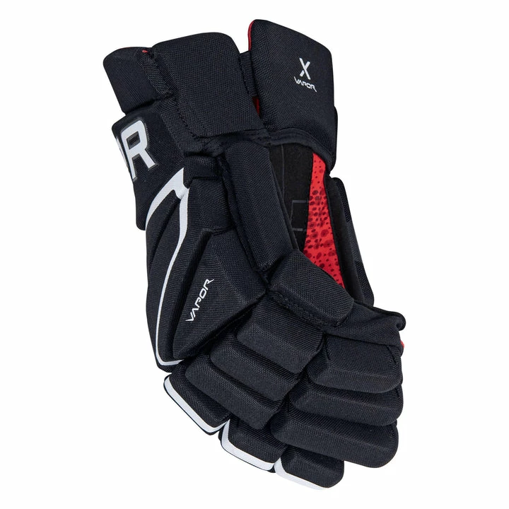 Bauer Vapor Velocity Junior Hockey Gloves (2022) - Source Exclusive 5 Bauer Vapor Velocity Junior Hockey Gloves (2022) - Source Exclusive - Image 3