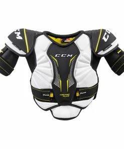 CCM Tacks Vector Plus Senior Hockey Shoulder Pads (2019) - Source Exclusive