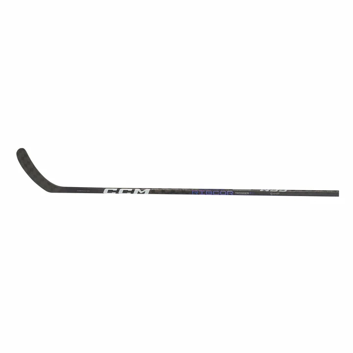 CCM Ribcor Trigger 7 Pro Intermediate Hockey Stick (2022) 4 CCM Ribcor Trigger 7 Pro Intermediate Hockey Stick (2022) - Image 2