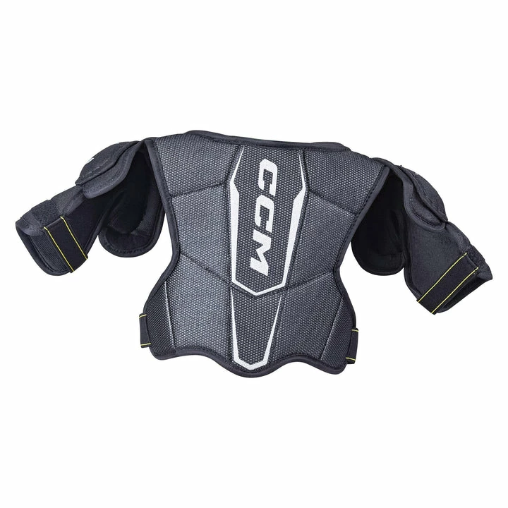 CCM Tacks Vector Youth Hockey Shoulder Pads - Source Exclusive (2022) 4 CCM Tacks Vector Youth Hockey Shoulder Pads - Source Exclusive (2022) - Image 2