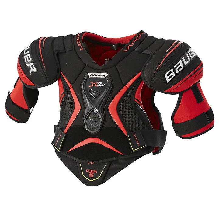 Bauer Vapor X2.9 Junior Hockey Shoulder Pads (2020) 3 Bauer Vapor X2.9 Junior Hockey Shoulder Pads (2020)