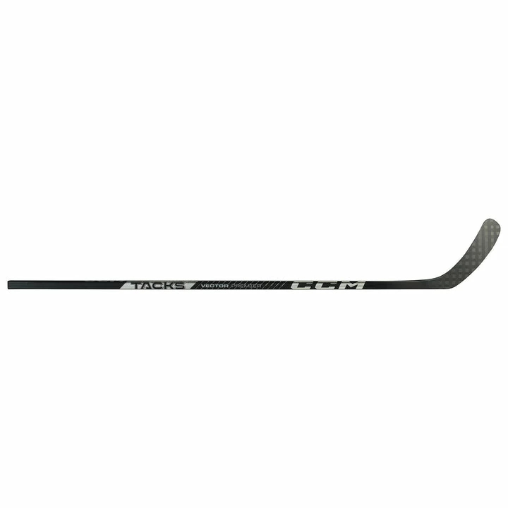 CCM Tacks Vector Premier Intermediate Hockey Stick - Source Exclusive (2022) 4 CCM Tacks Vector Premier Intermediate Hockey Stick - Source Exclusive (2022) - Image 2