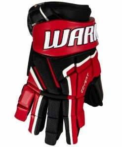 Warrior Covert QR5 Pro Junior Hockey Gloves (2022)