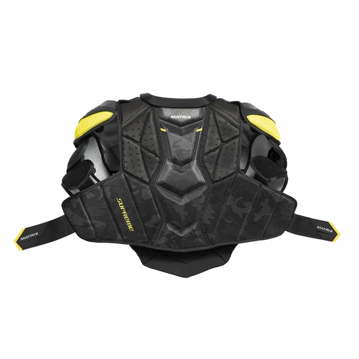 Bauer Supreme Matrix Intermediate Hockey Shoulder Pads (2022) - Source Exclusive 5 Bauer Supreme Matrix Intermediate Hockey Shoulder Pads (2022) - Source Exclusive - Image 3