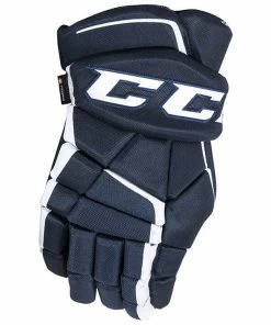 CCM Tacks Vector Pro Senior Hockey Gloves - Source Exclusive