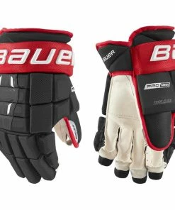 Bauer Pro Series Senior Hockey Gloves (2021)