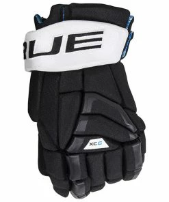 True Hockey XC6 Tapered Fit Junior Hockey Gloves (2019) - Source Exclusive