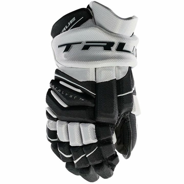 True Hockey Catalyst 7X Junior Hockey Gloves (2021) 7 True Hockey Catalyst 7X Junior Hockey Gloves (2021) - Image 5