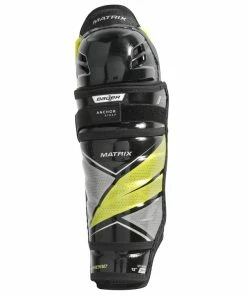 Bauer Supreme Matrix Junior Hockey Shin Guards - Source Exclusive